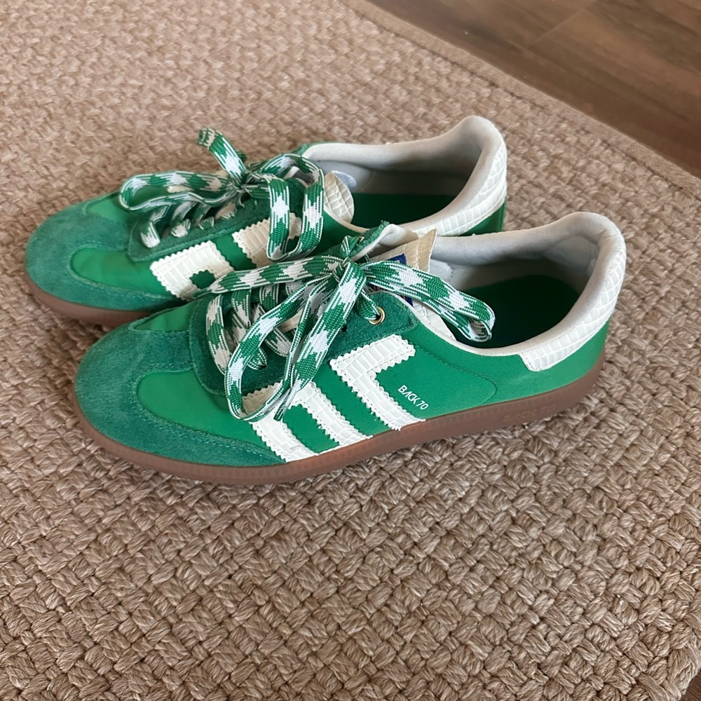 Green back70s